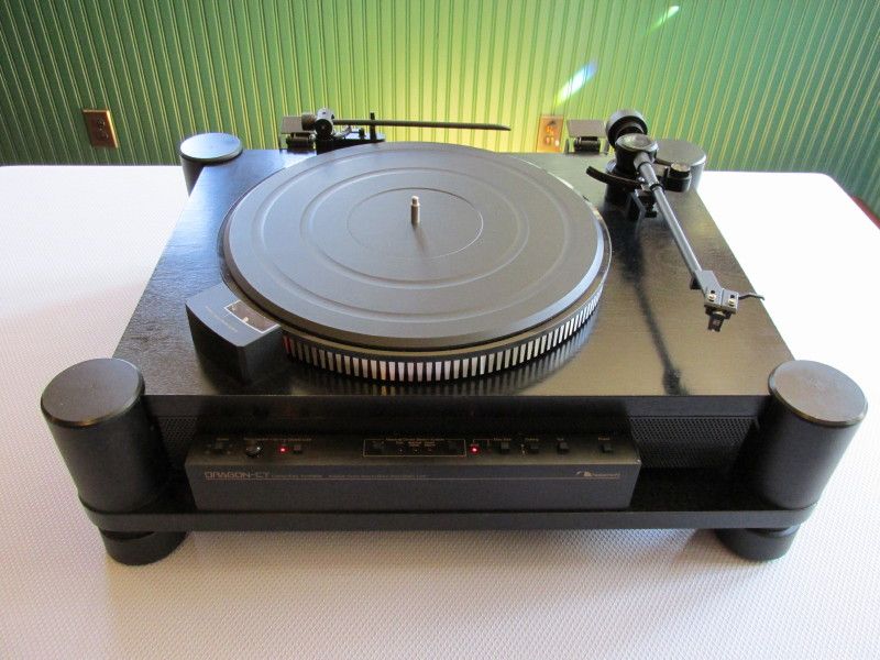 Nakamichi Dragon CT turntable | Page 2 | Steve Hoffman Music Nakamichi Dragon CT turntable | Page 2 | Steve Hoffman Music